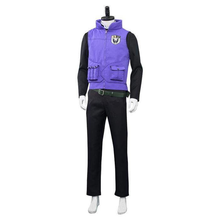 Anime World Trigger Miwa Unit Top Pants Outfits Halloween Carnival Suit Cosplay Costume