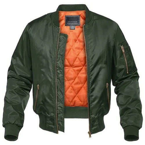 Winter Military Jacket Outwear Men Pilot Army Bomber Jacket