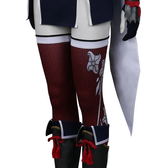 Monster Hunter Rise Mh Rise Women Hunter Outfits Halloween Carnival Suit Cosplay Costume
