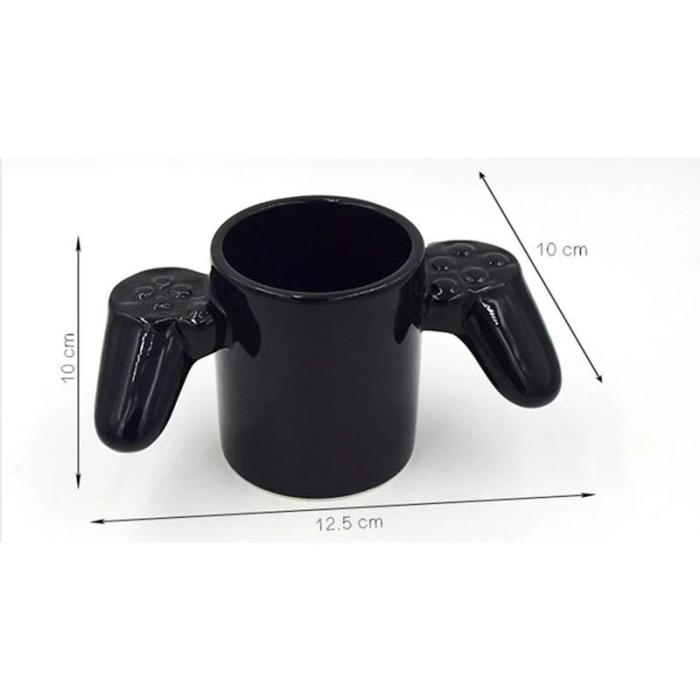 Video Game Controller Handle Mugs
