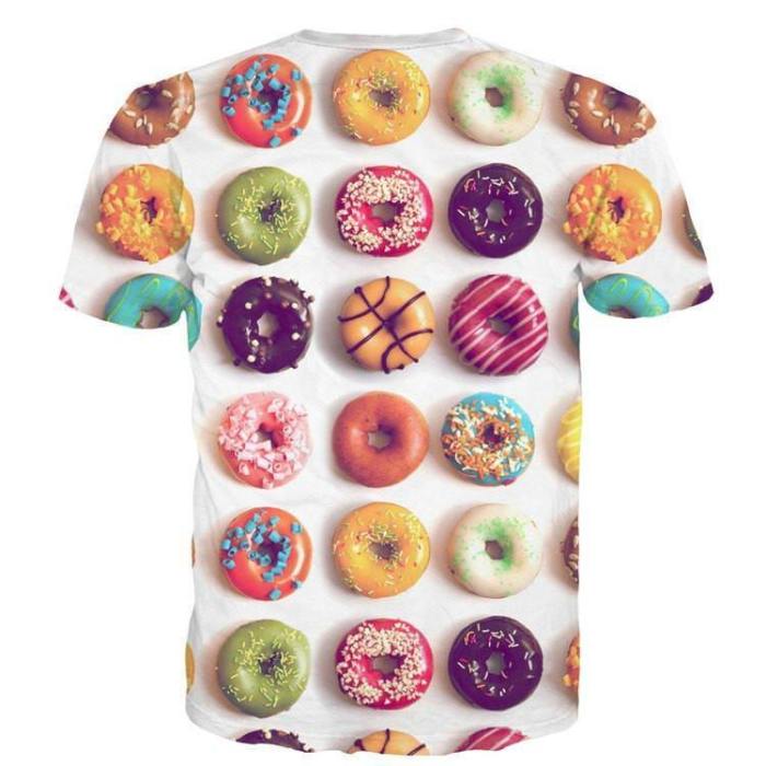 The Donut T-Shirt