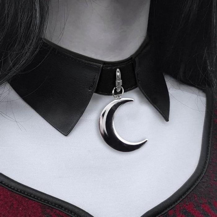 Mystic Moon Collar
