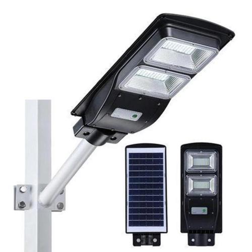 Solarmax -  Lumens - 60W - 120Led Solar Street Light