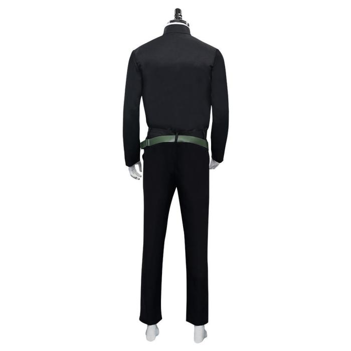 Anime World Trigger Miwa Unit Top Pants Outfits Halloween Carnival Suit Cosplay Costume