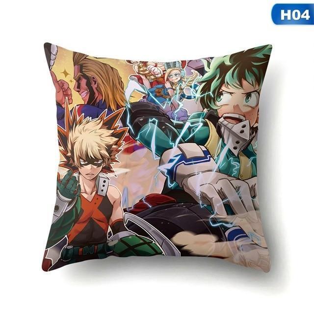 My Boku No Hero Academia Shouta Two Side Pillowcases Hugging Pillow Cushion Case Cover Otaku Cosplay Gift