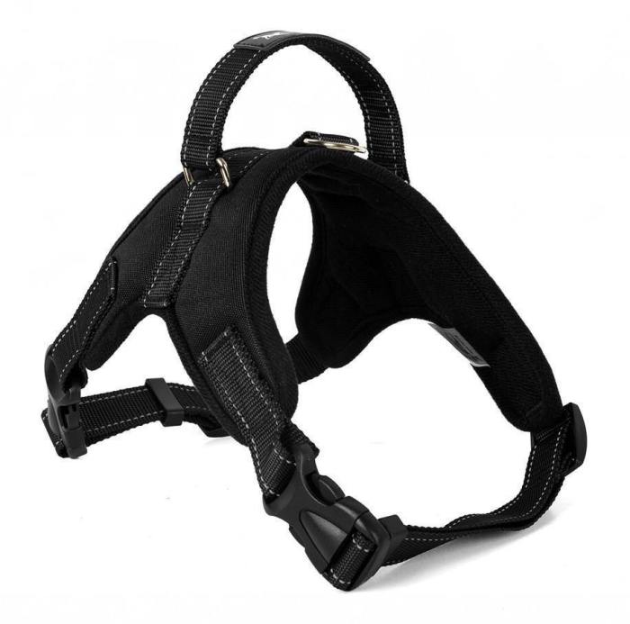 Adjustable Dog Harness With Handle