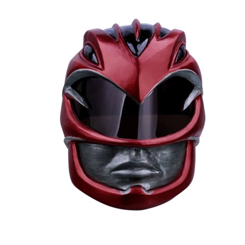 Power Rangers Mighty Morphin  Legacy Red Ranger Cosplay Helmet