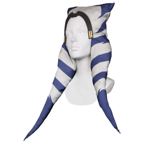 Star Wars Ahsoka Tano Hat Headgear Cosplay Accessories