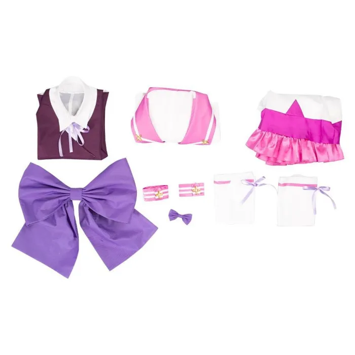 Pretty Derby Special Week School Uniform Dress Outfits Halloween Carnival Suit Cosplay Costume