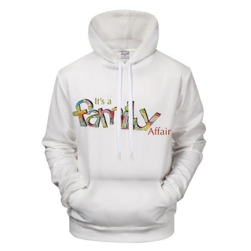 It'S A Family Affair 3D - Sweatshirt, Hoodie, Pullover