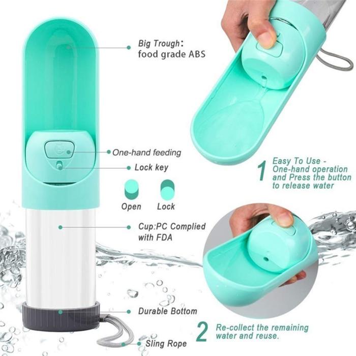 ™ Pet Water Bottle