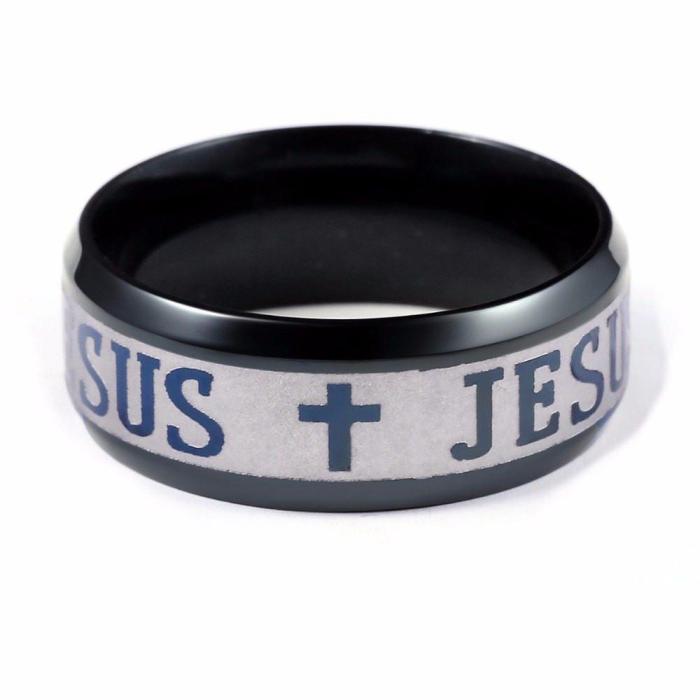 Jesus Classic Ring