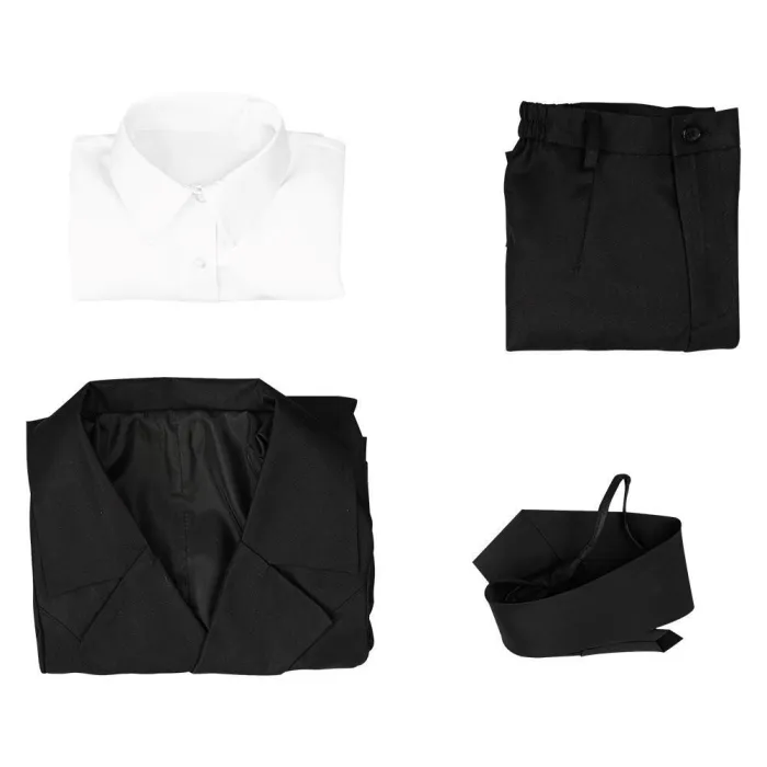 Chainsaw Man Makima Outfits Halloween Carnival Suit Cosplay Costume