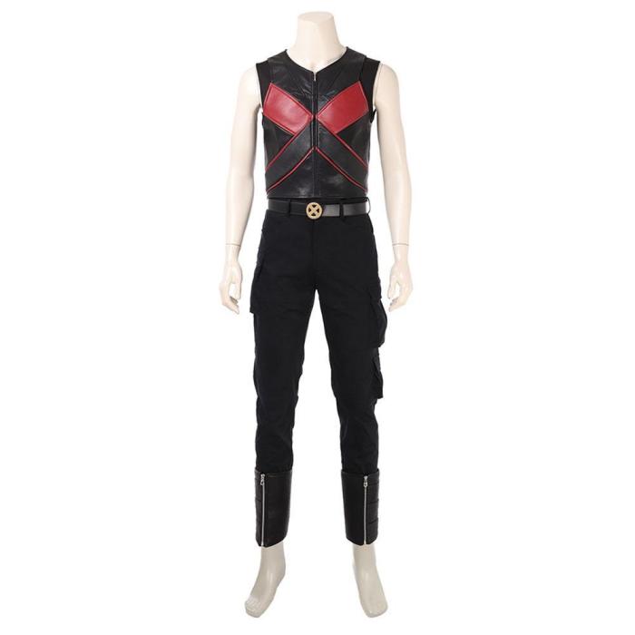Deadpool 2 Colossus Piotr Nikolaievitch Rasputin Peter Rasputin Cosplay Costume