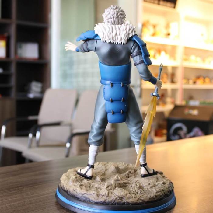Naruto Senju Tobirama Cosplay Collector Figurine