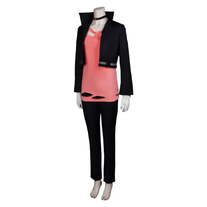 My Hero Academia Boku No Hero Academia Jirou Kyouka Outfits Halloween Carnival Suit Cosplay Costume