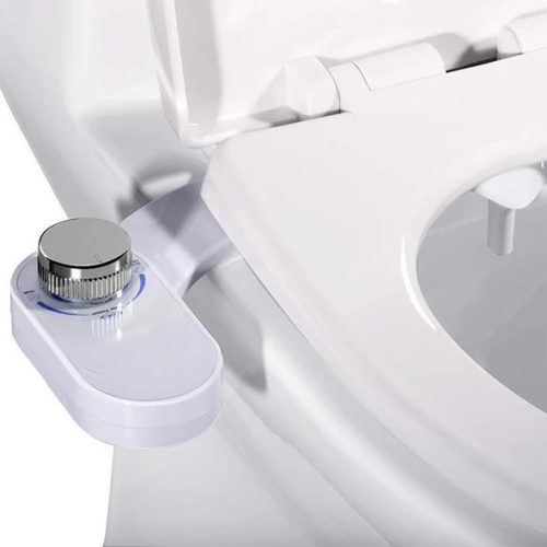 Fresh Water Bidet Toilet Attachment