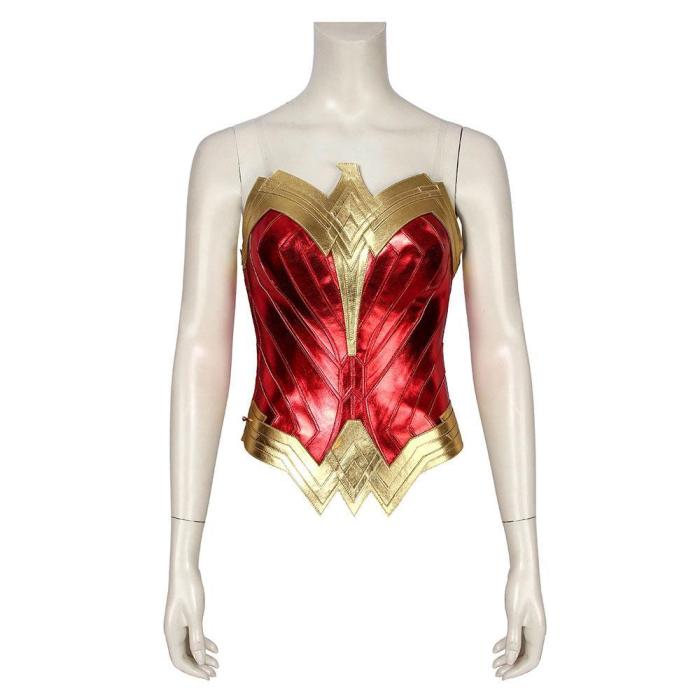 Diana Prince Wonder Woman  Cosplay Costume