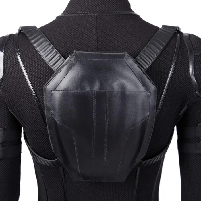 Black Widow Natasha Romanoff Avengers 4: Endgame Avengers Cosplay Costume