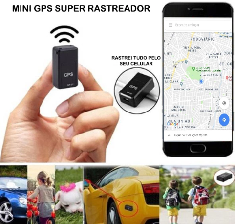 Smart Gps - Real Time Location