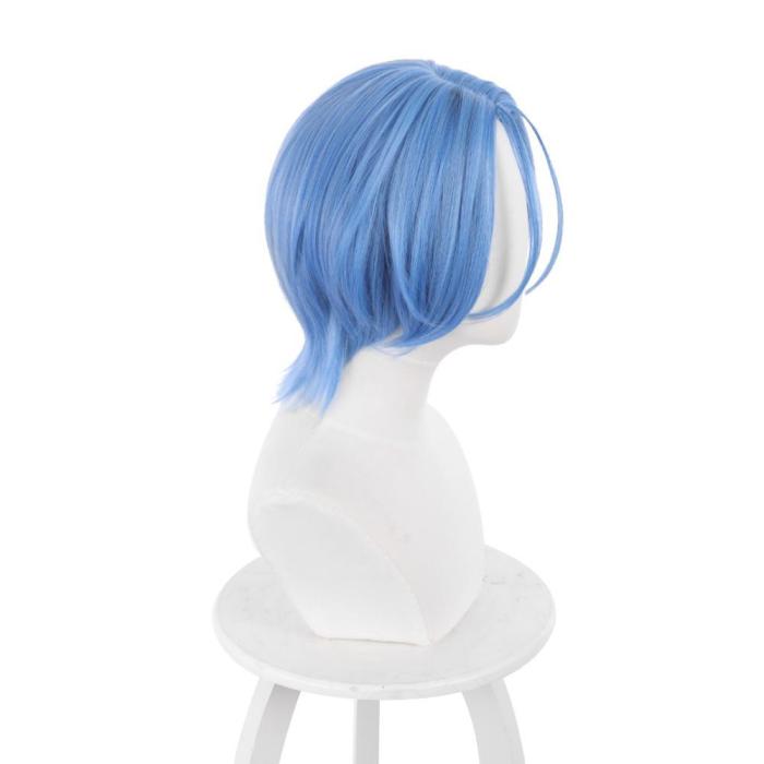 Sk8 The Infinity Langa Hasegawa Heat Resistant Synthetic Hair Carnival Halloween Party Props Cosplay Wig