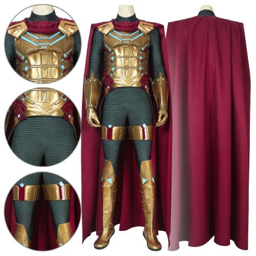 Mysterio Quentin Beck Spider-Man: Far From Home Cosplay Costume