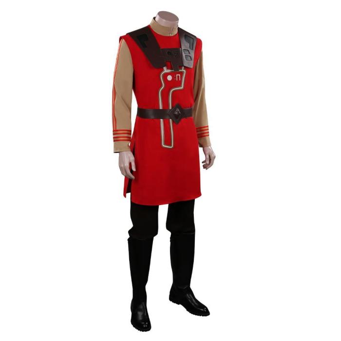 Thor Stan Lee Outfits Halloween Carnival Suit Cosplay Costume