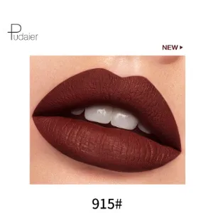 Mini Capsule Matte Lip Glaze（ 18 Pcs ）