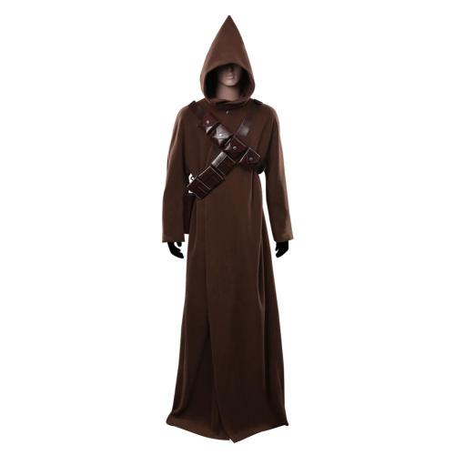 Star Wars Mandalorian-Jawas Outfits Halloween Carnival Costume Cosplay Costume