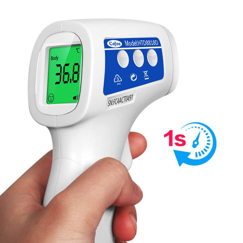 Infrared Thermometer Device