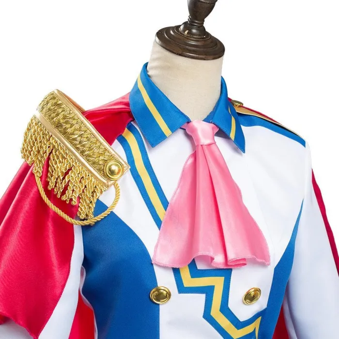 Pretty Derby Tokai Teio Outfits Halloween Carnival Suit Cosplay Costume