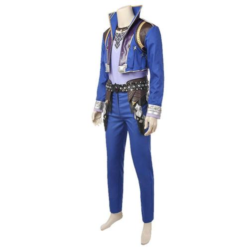 Douluo Dalu Douro Mainland Tang San Outfits Halloween Carnival Suit Cosplay Costume