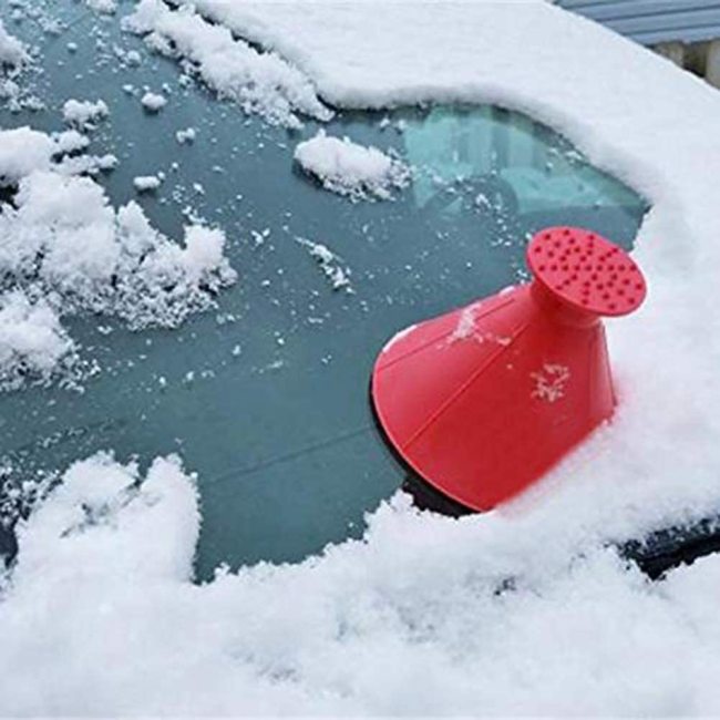 Magic Car Ice Scraper