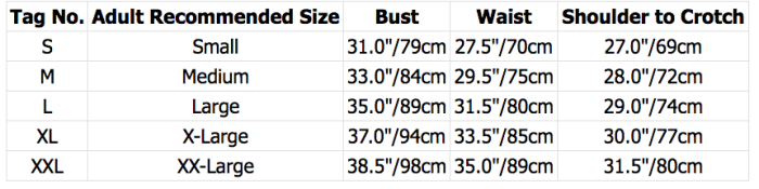 3/4Th Length Sleeve Bodysuit