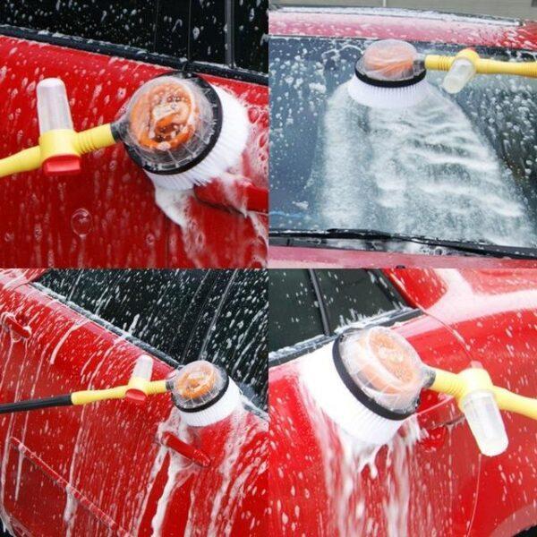 Automatic Rotary Car Washing Brush