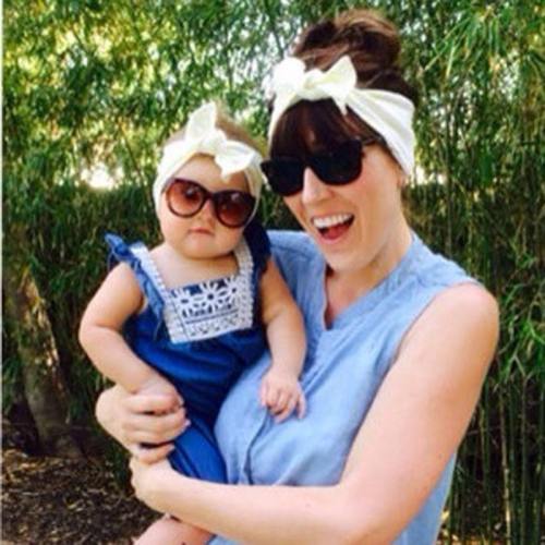 Baby & Mommy Turban Headband