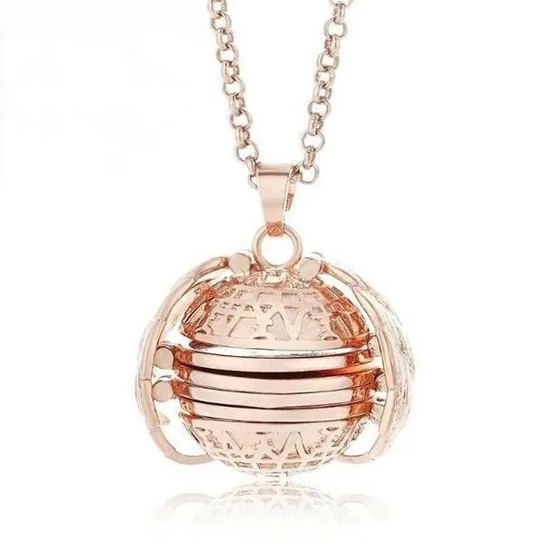Multi-Layer Po Creative Necklace