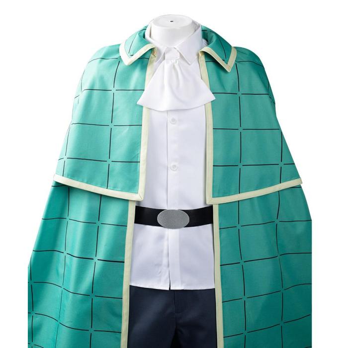 Shaman King The Super Star - Rizerugu Daizeru Outfits Halloween Carnival Suit Cosplay Costume