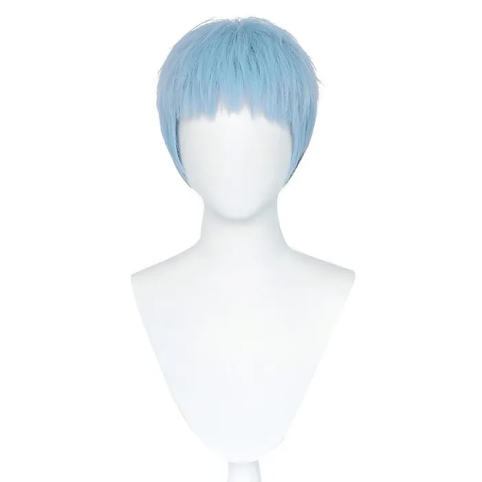 Tokyo Revengers Mitsuya Takashi Heat Resistant Synthetic Hair Carnival Halloween Party Props Cosplay Wig