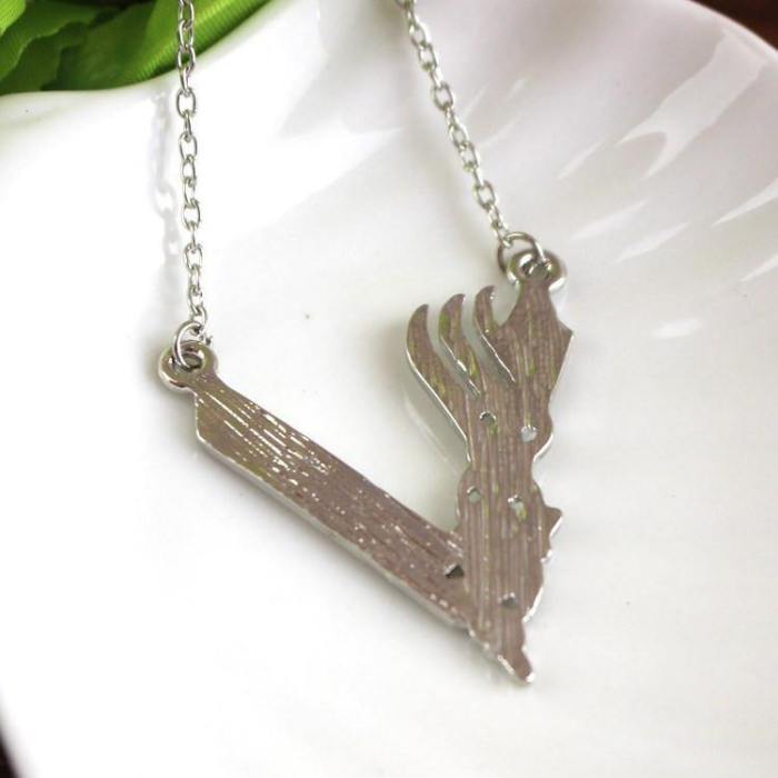 Vikings Chain Necklace