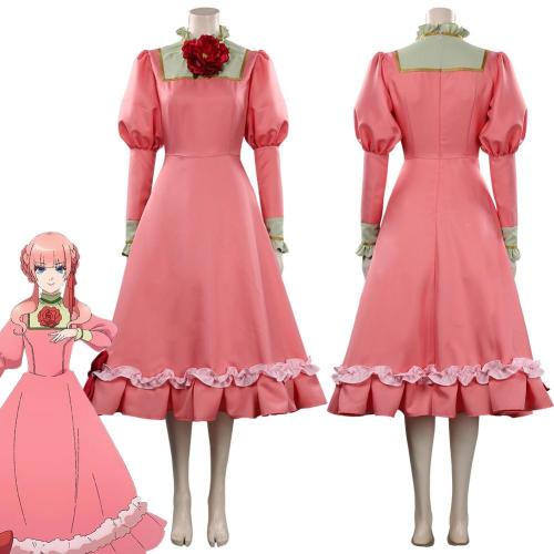 Dragon Goes House-Hunting - Nell Princess Dress Outfits Halloween Carnival Suit Cosplay Costume