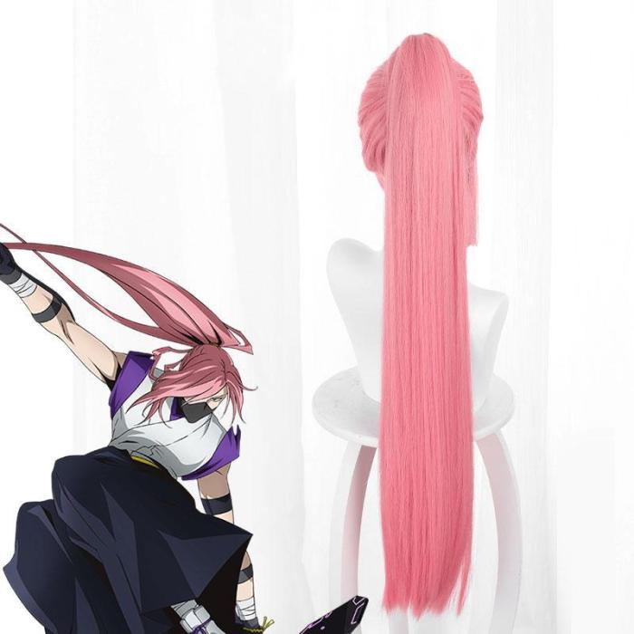Sk8 The Infinity Sk¡Þ Cherry Blossom Pink Cosplay Wig