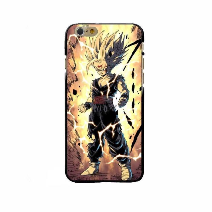 Dragon Ball Z Super Saiyan Gohan Iphone Case