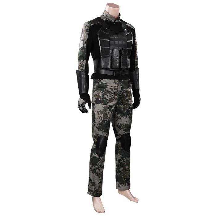 The Tomorrow War Dan Forester Outfits Halloween Carnival Suit Cosplay Costume