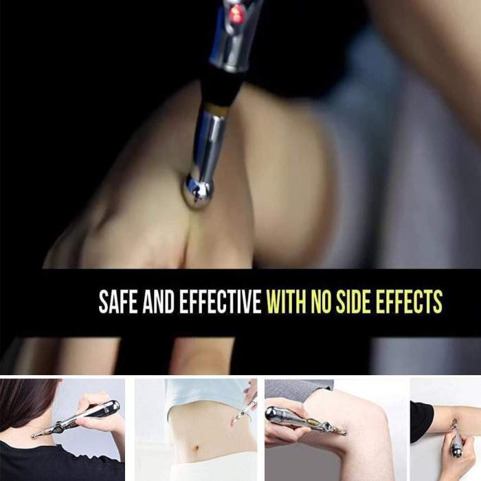 Reliefwand Acupuncture Pen
