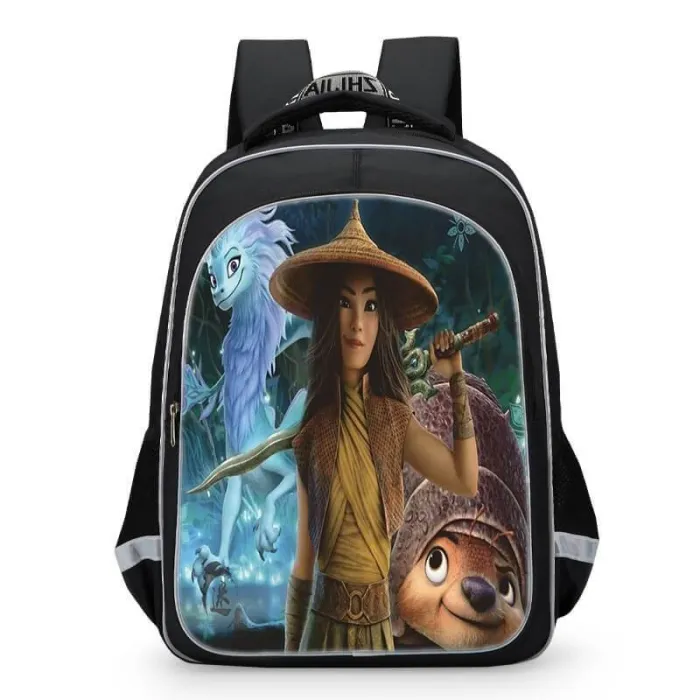 Cosicon Raya And The Last Dragon Cosplay Backpack