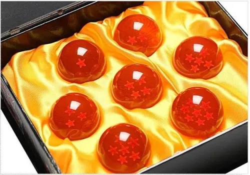 Dragon Ball Z 7 Pieces Set