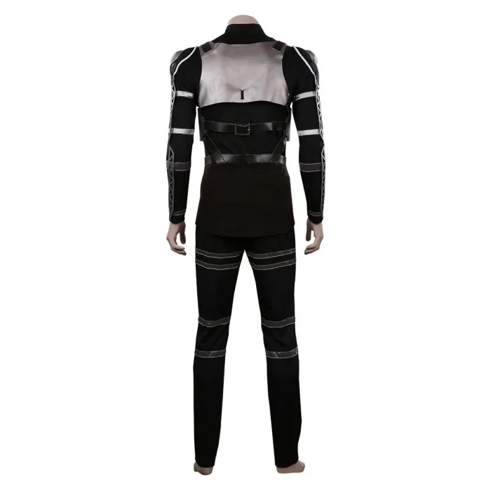 Attack On Titan Final Season Scout Regiment Outfits Halloween Carnival Suit Cosplay Costume