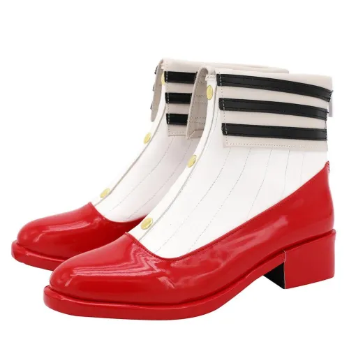 Fgo Fate/Grand Order Marie Antoinette Boots Halloween Costumes Accessory Cosplay Shoes