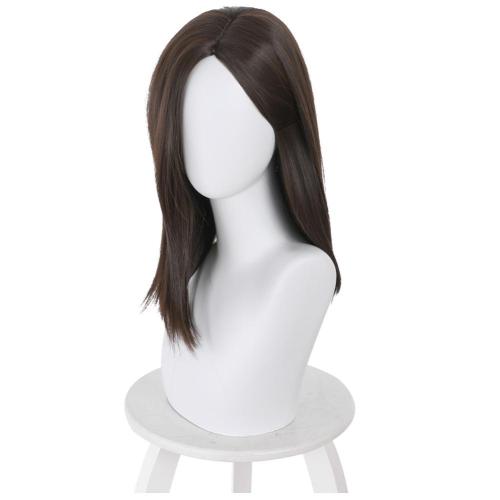 Resident Evil 8 Village Cassandra Heat Resistant Synthetic Hair Carnival Halloween Party Props Cosplay Wig